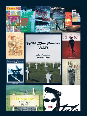 cover image of Wild Blue Ponders